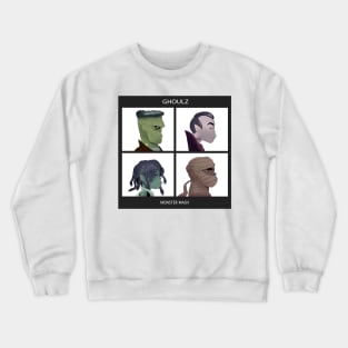 Ghoulz: Monster Mash Crewneck Sweatshirt